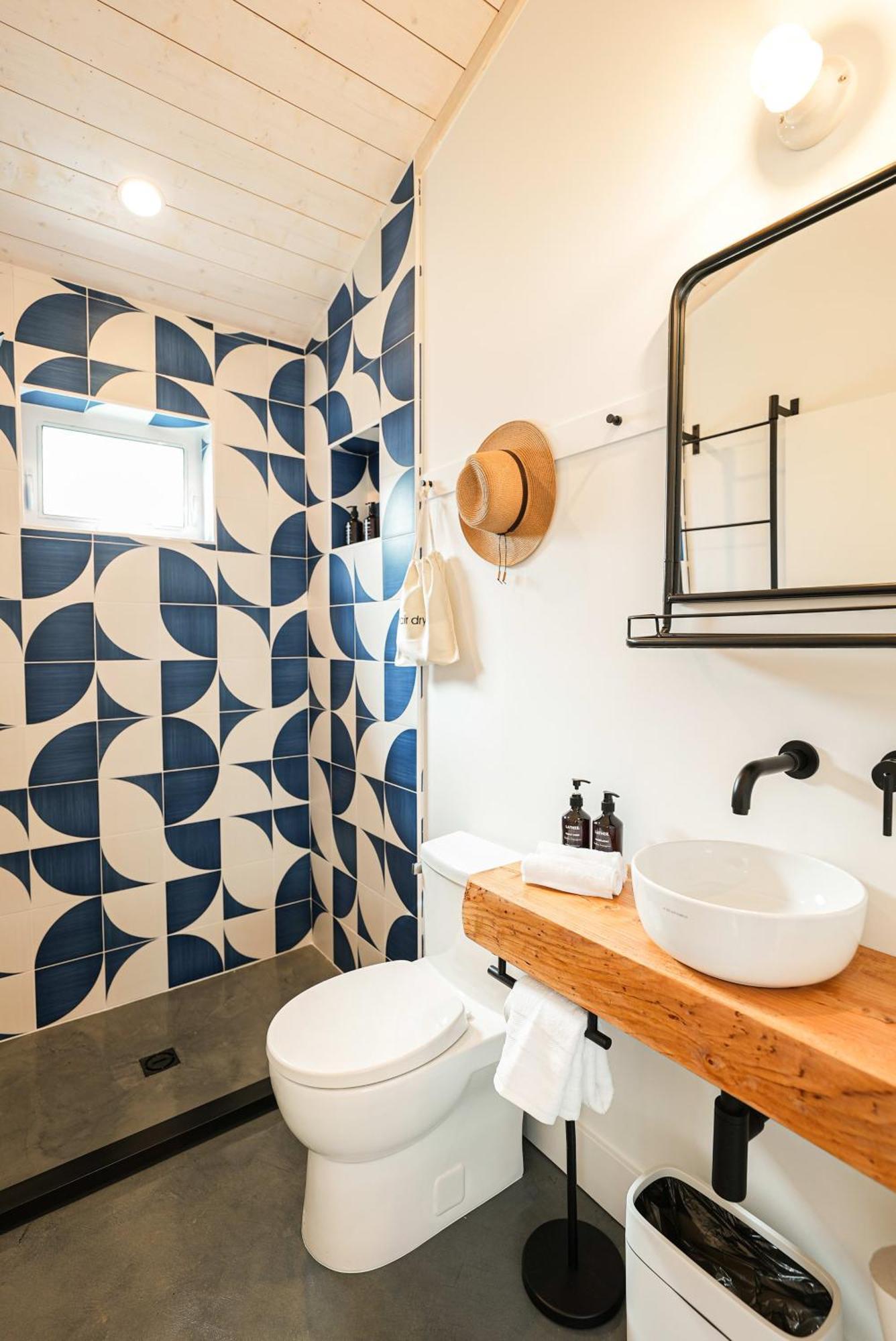Fish Board Studio Includes King Bed With Kitchenette And Futon 斯廷森海滩 外观 照片